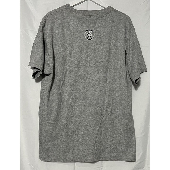 Vintage Planet Hollywood Shirt Mens XL Gray Short Sleeve Orlando Florida NWT - Picture 3 of 5